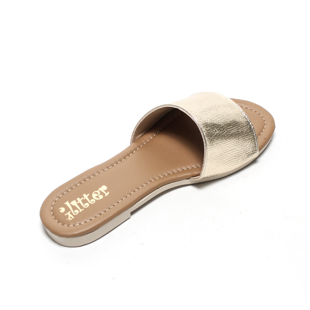 GSL371118 Glitter Women Slippers