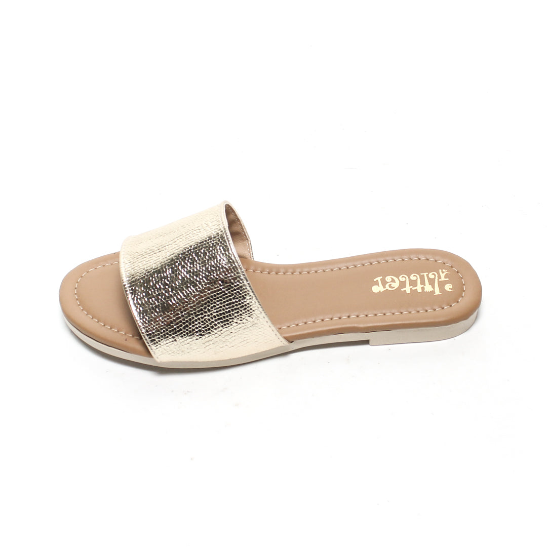 GSL371118 Glitter Women Slippers