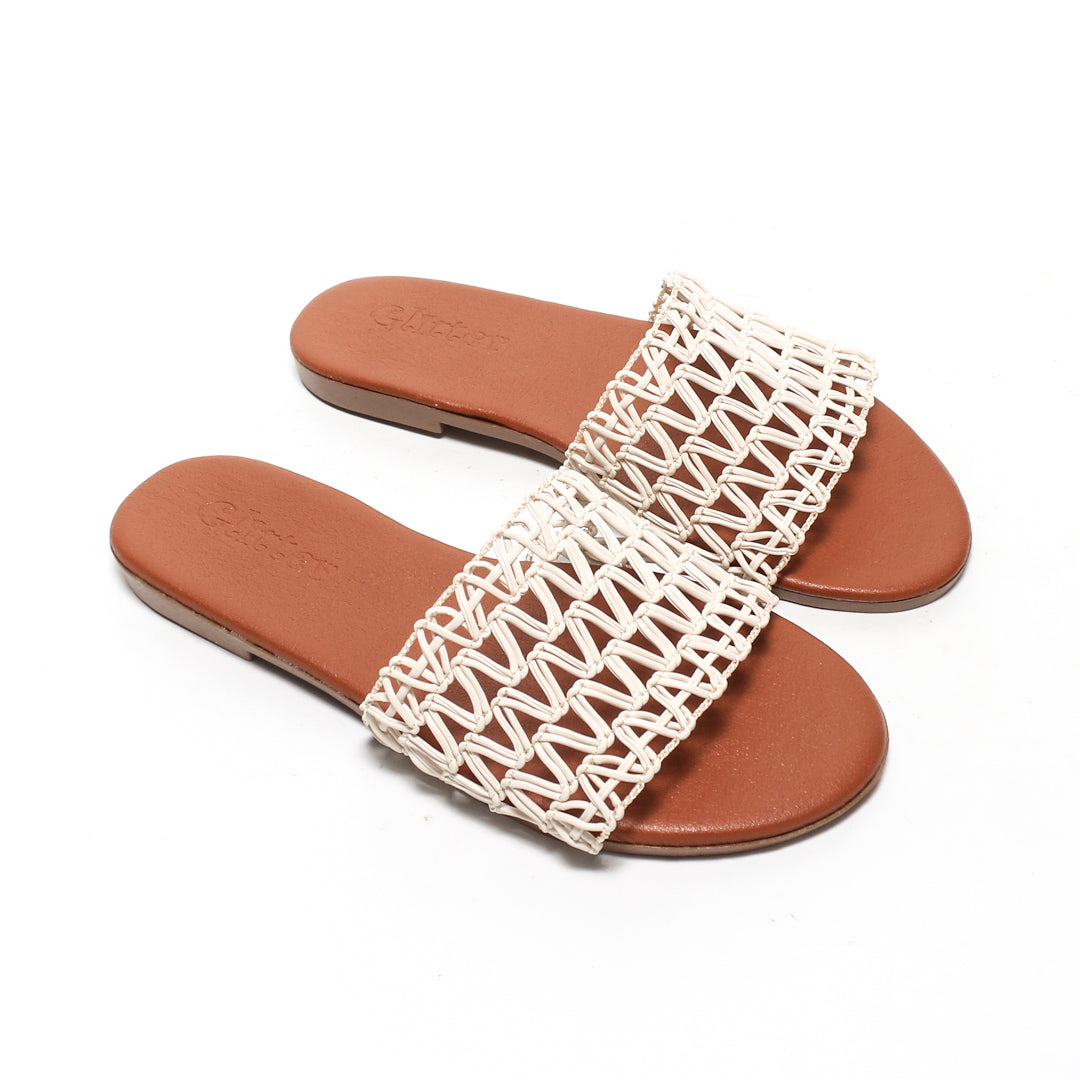 GSL371119 Glitter Women Slippers