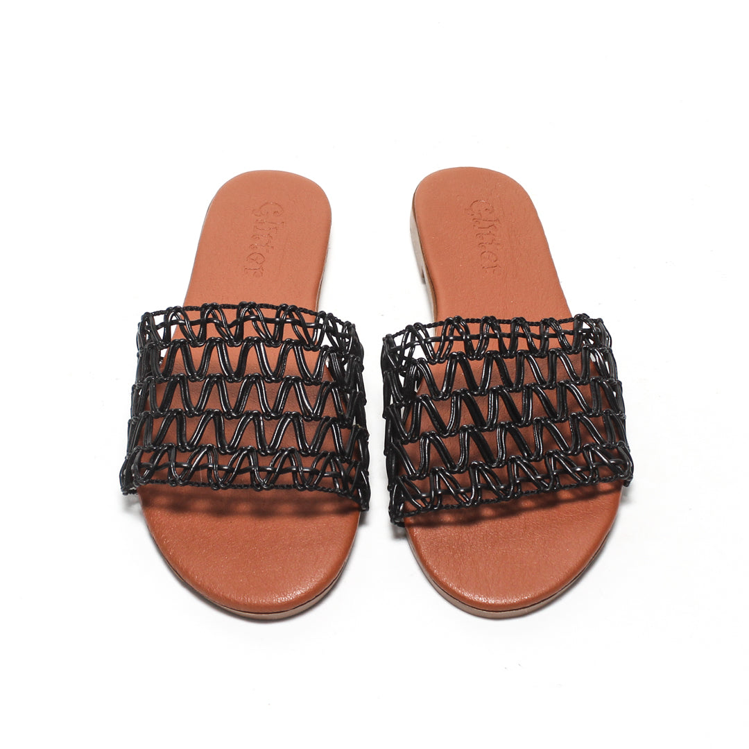 GSL371119 Glitter Women Slippers