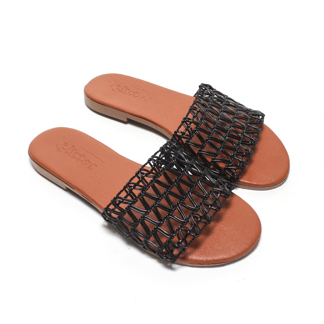 GSL371119 Glitter Women Slippers