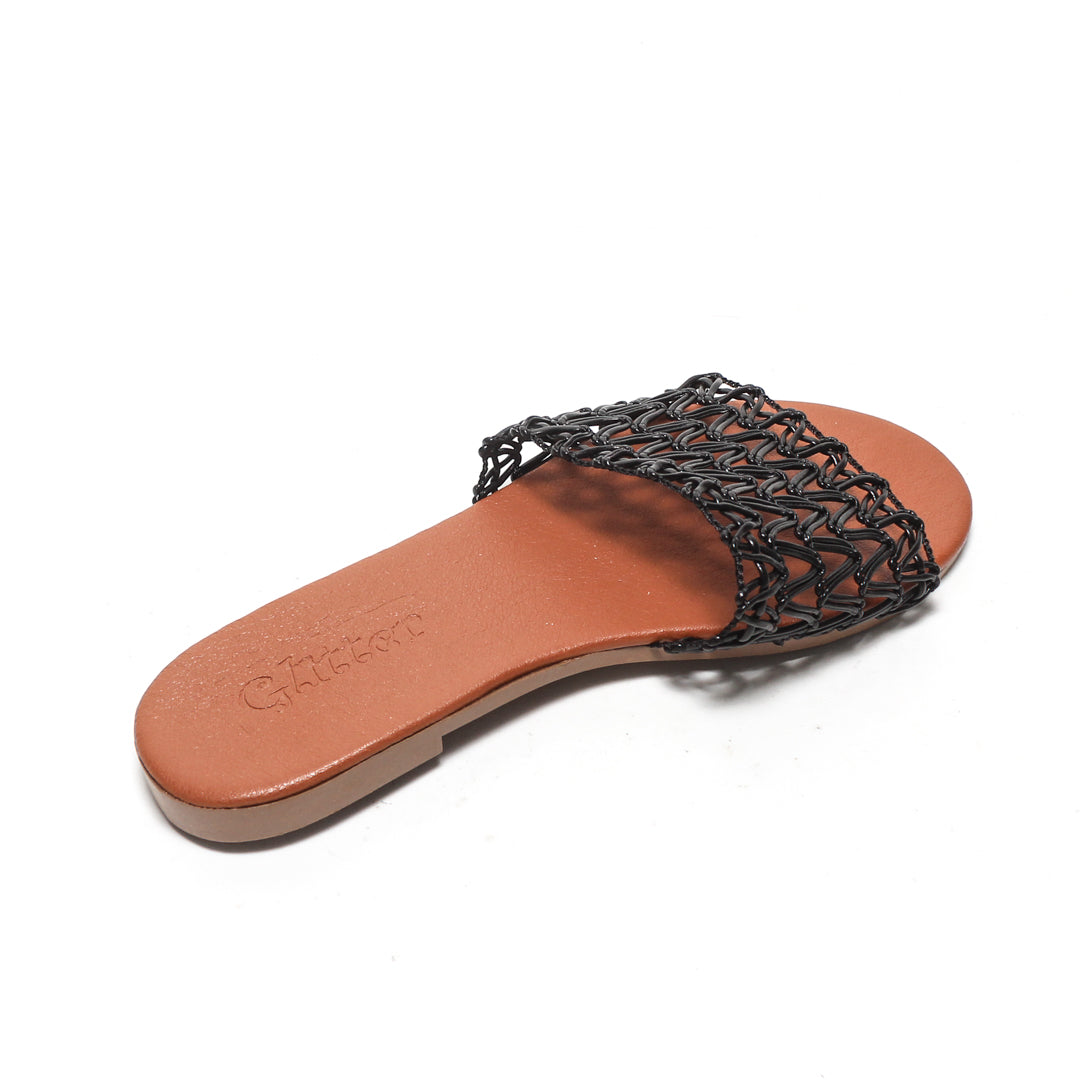 GSL371119 Glitter Women Slippers