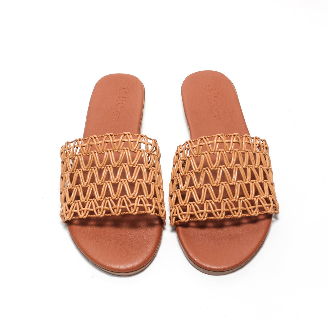 GSL371119 Glitter Women Slippers