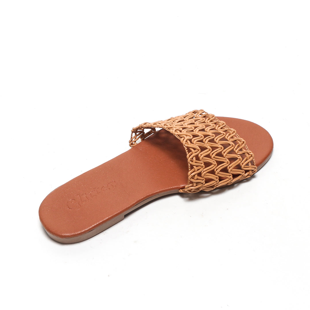 GSL371119 Glitter Women Slippers