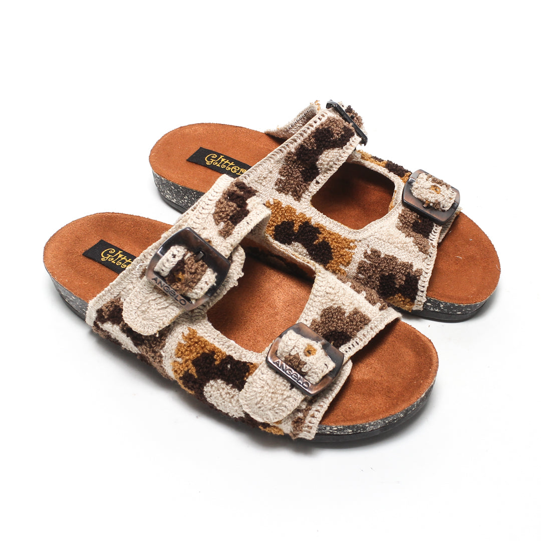 GSL371120 Glitter Women Slippers