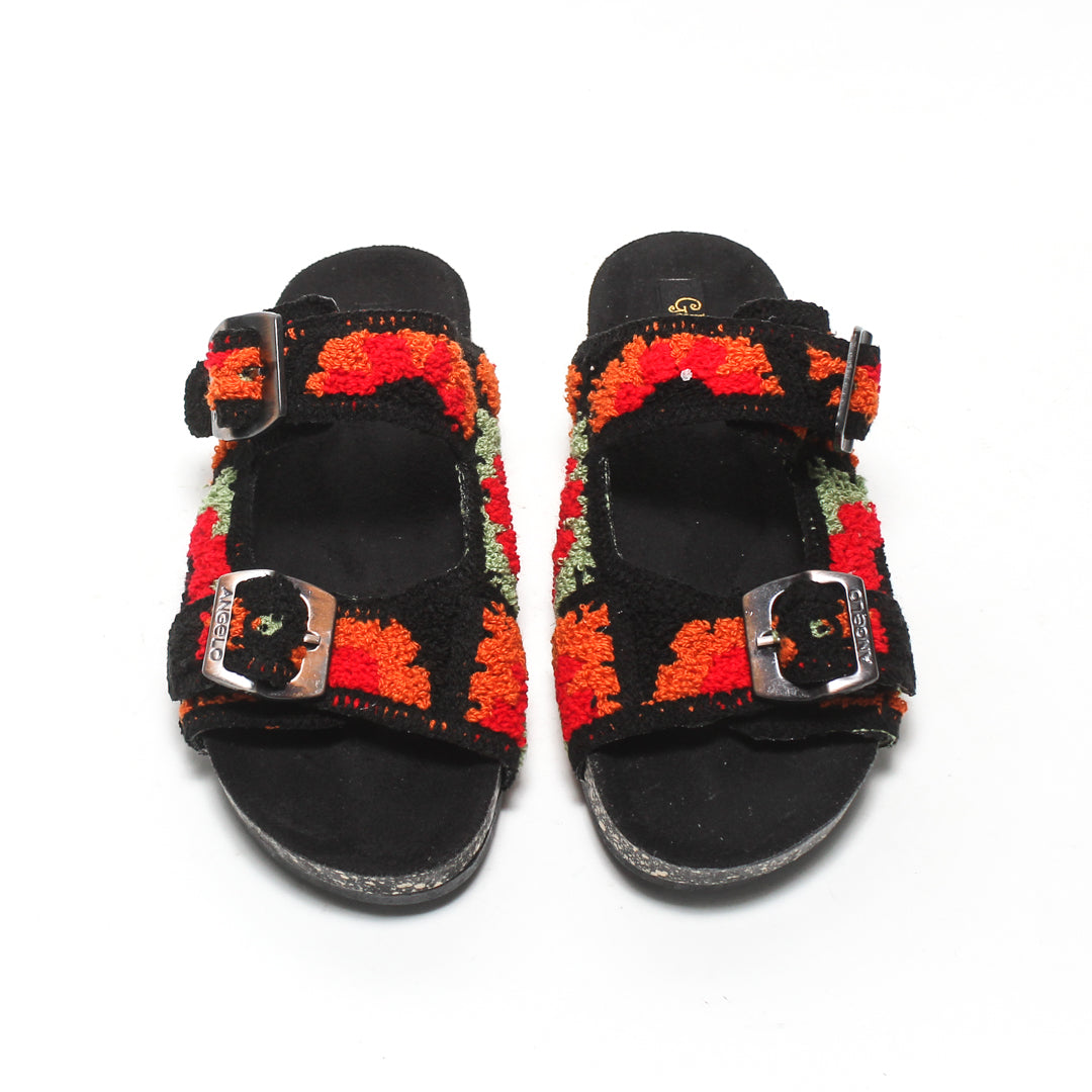 GSL371120 Glitter Women Slippers