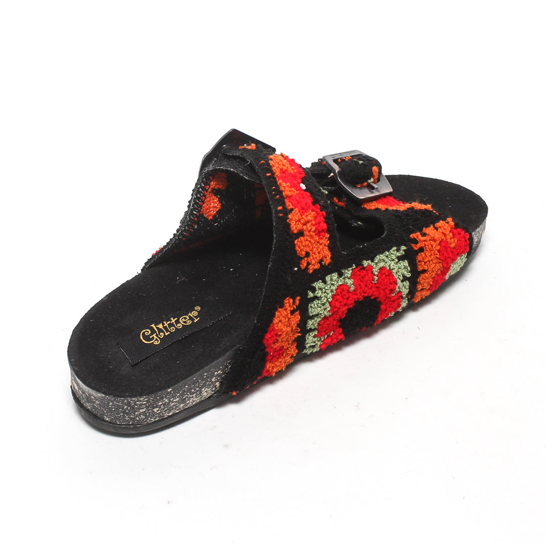 GSL371120 Glitter Women Slippers
