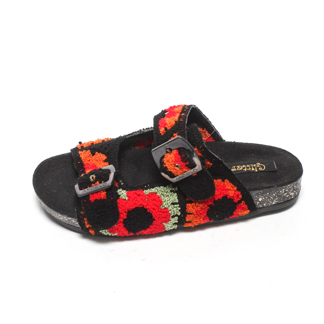 GSL371120 Glitter Women Slippers