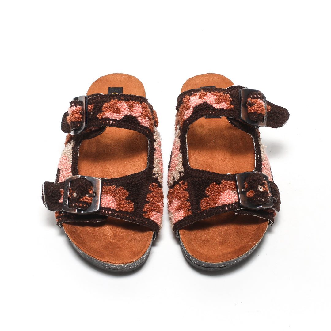 GSL371120 Glitter Women Slippers