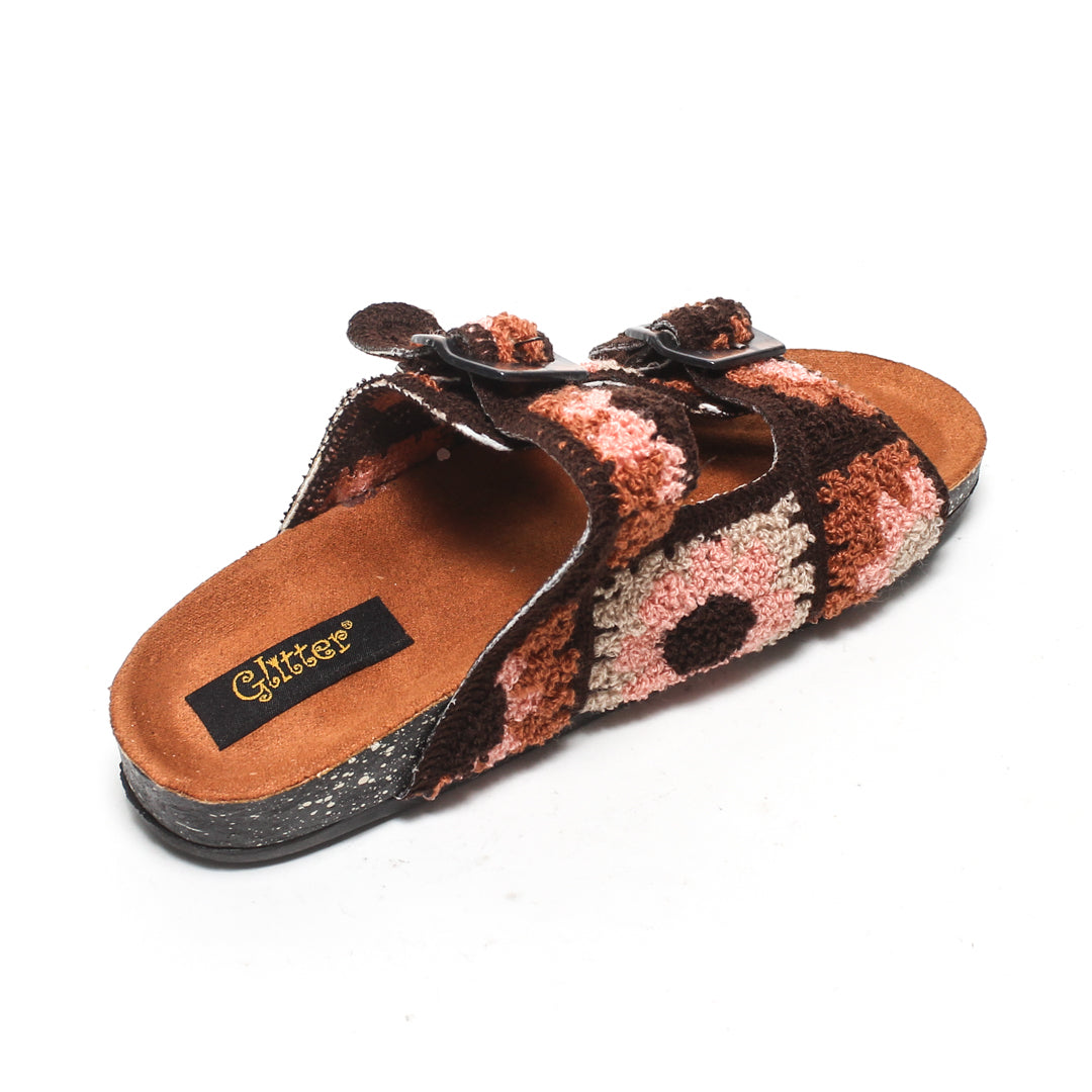 GSL371120 Glitter Women Slippers