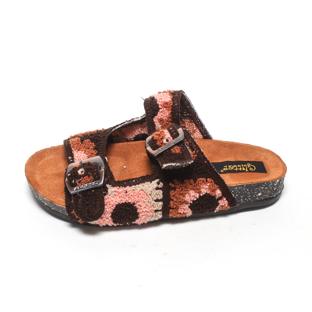 GSL371120 Glitter Women Slippers