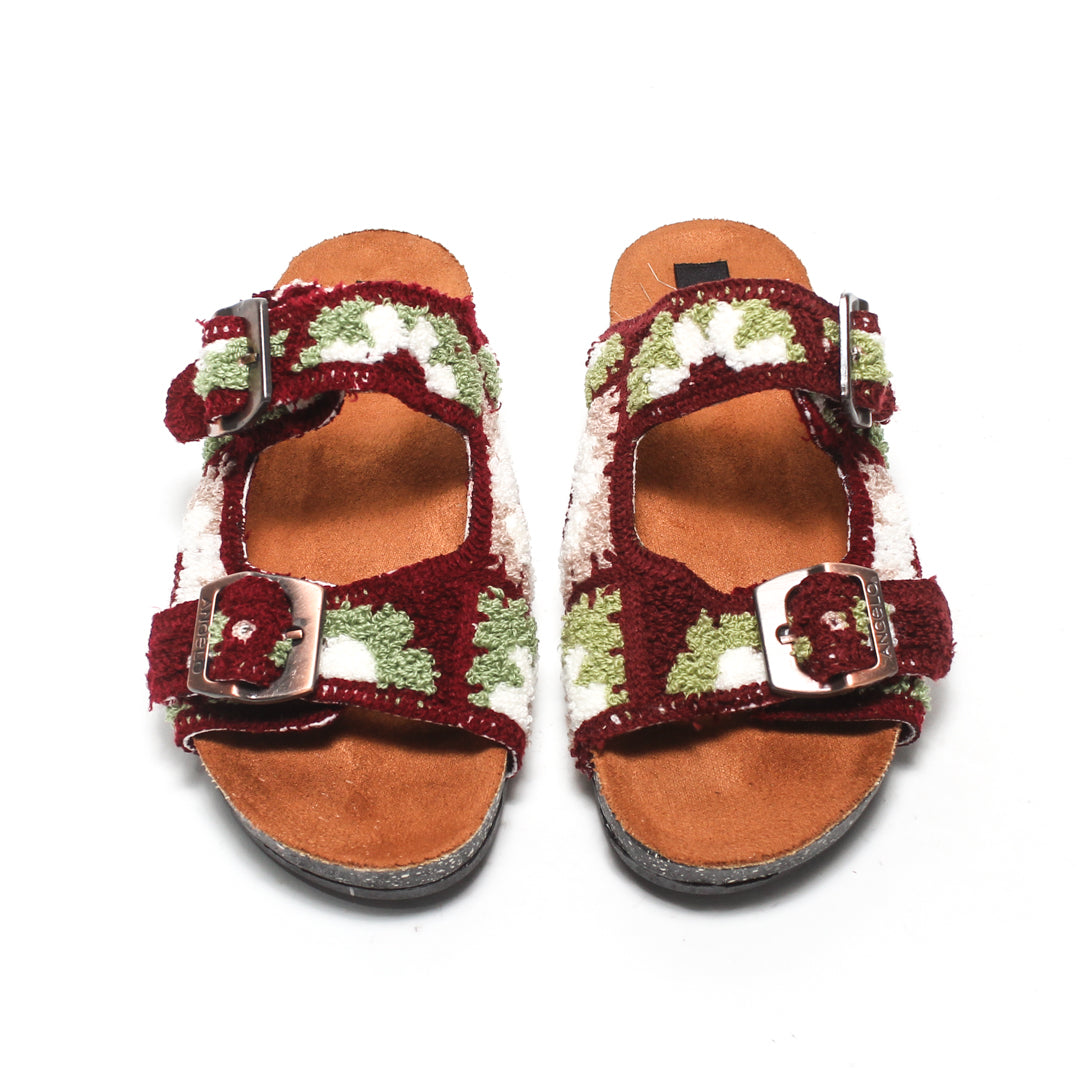 GSL371120 Glitter Women Slippers