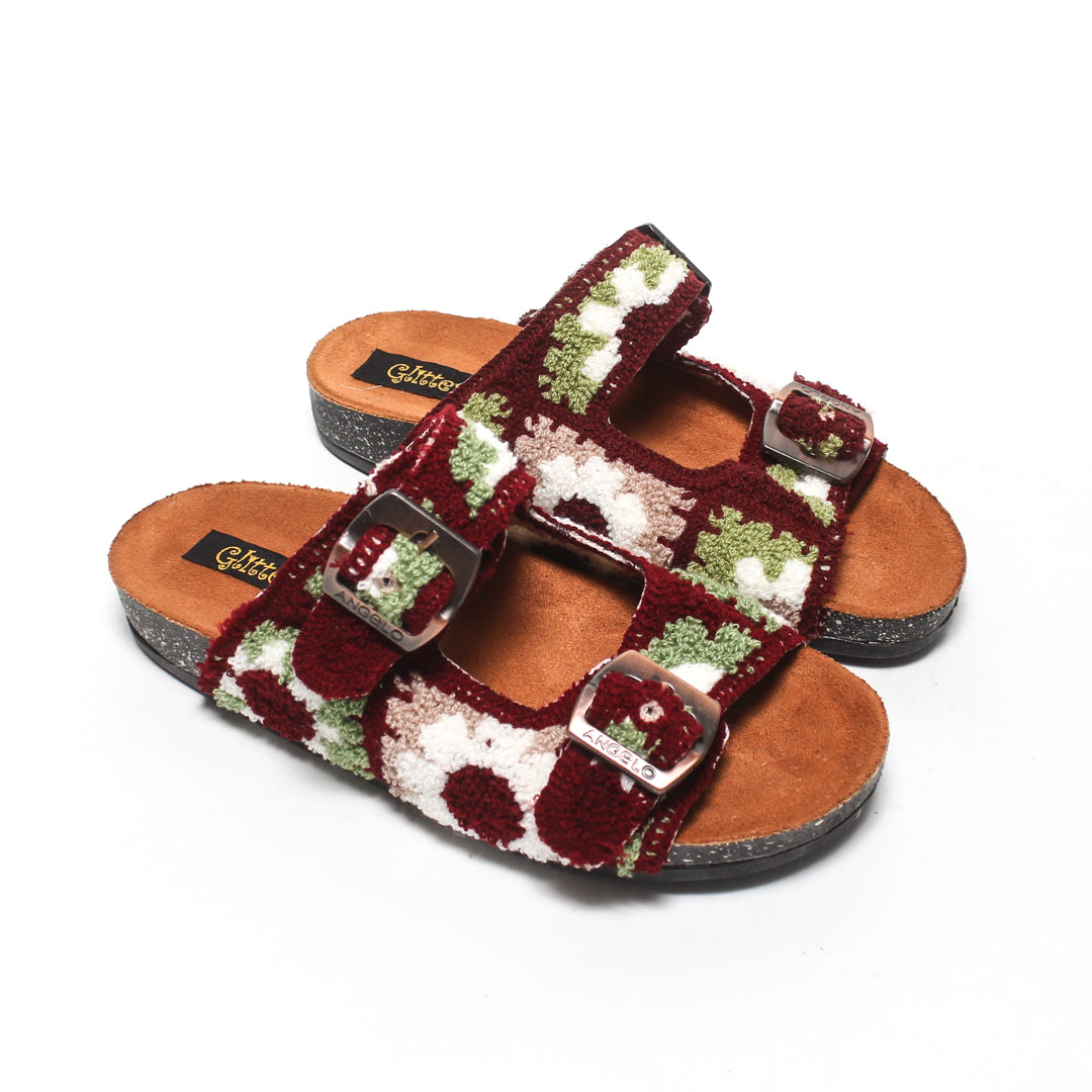 GSL371120 Glitter Women Slippers