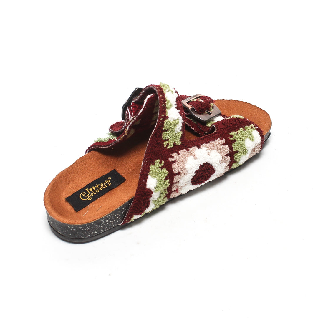 GSL371120 Glitter Women Slippers