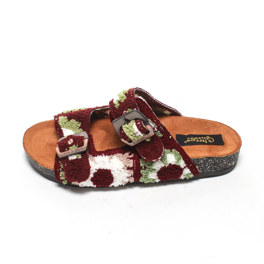 GSL371120 Glitter Women Slippers