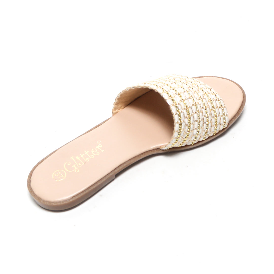 GSL371121 Glitter Women Slippers