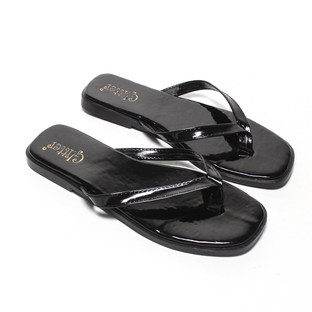 GSL371122 Glitter Women Slippers