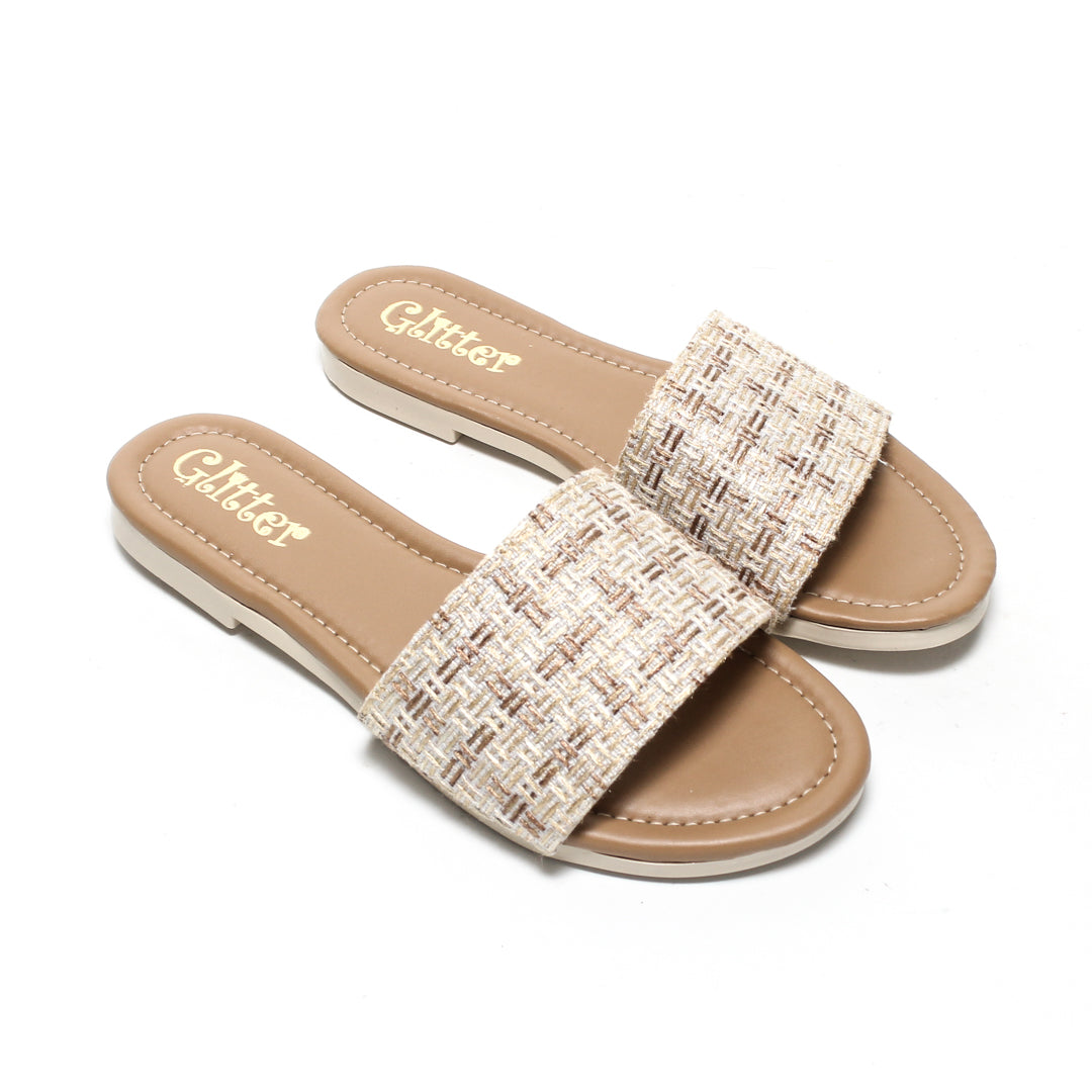 GSL371123 Glitter Women Slippers
