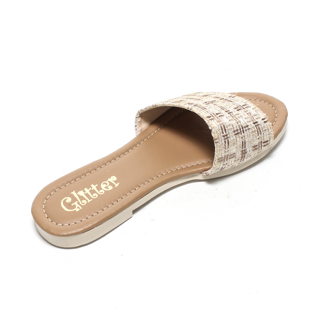 GSL371123 Glitter Women Slippers