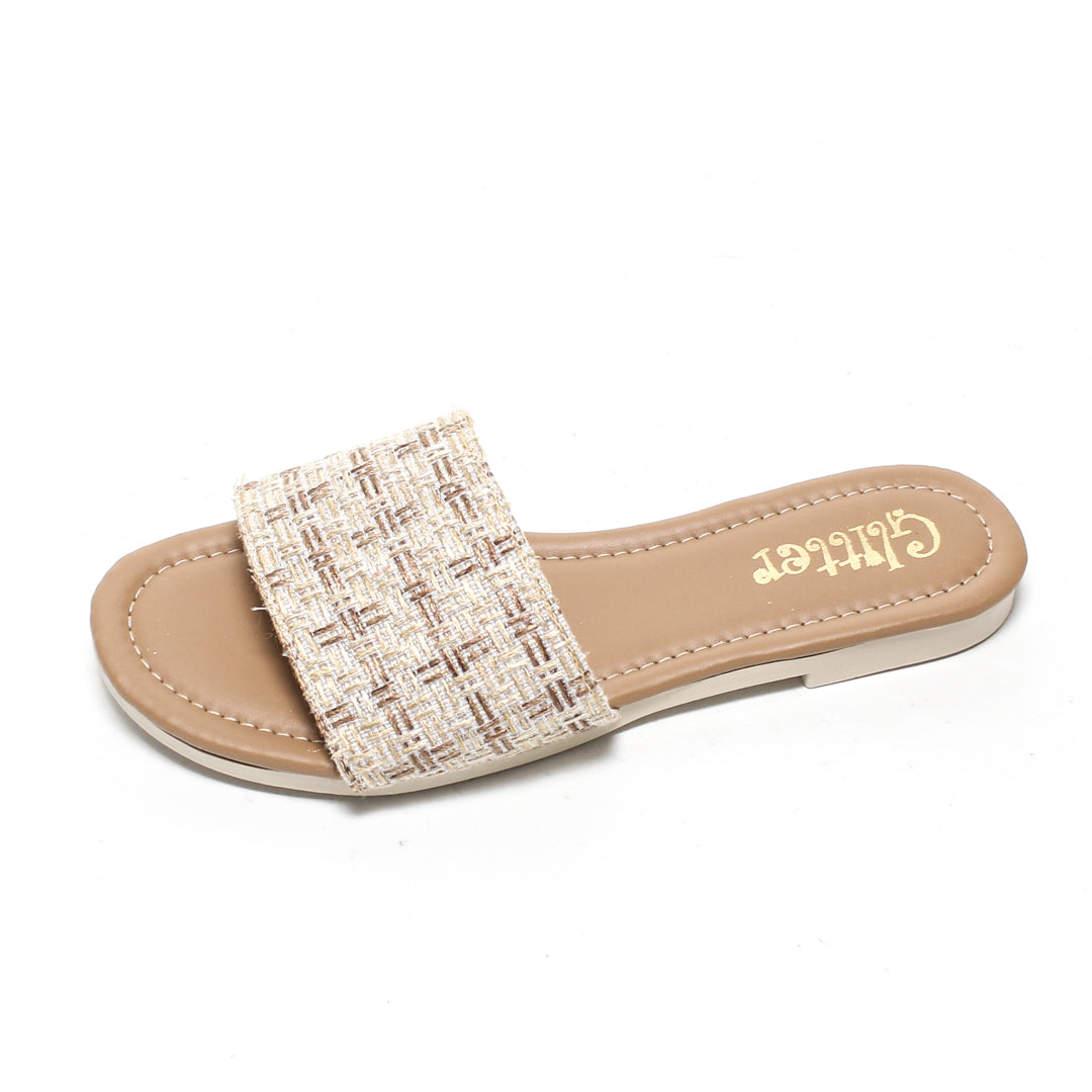 GSL371123 Glitter Women Slippers
