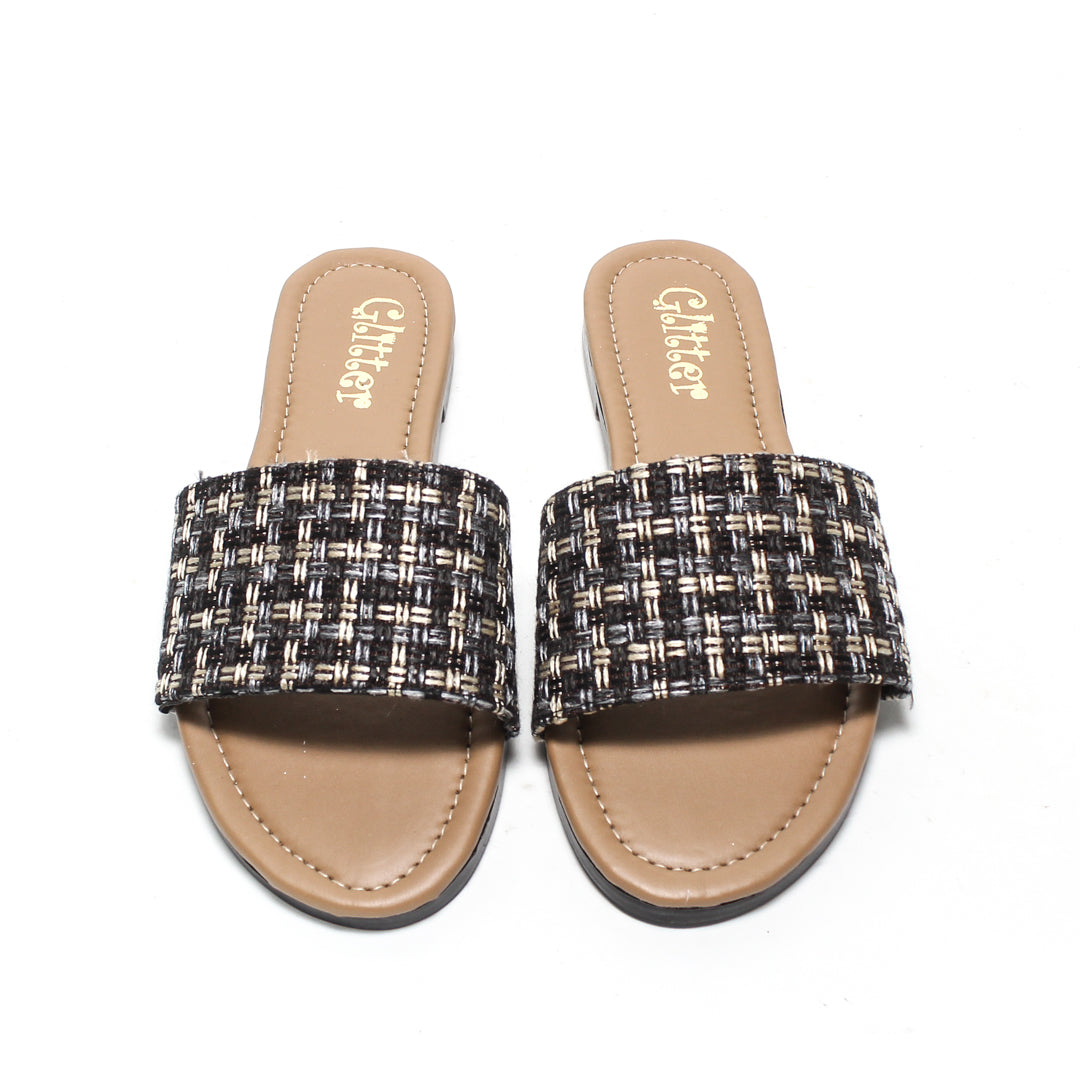 GSL371123 Glitter Women Slippers