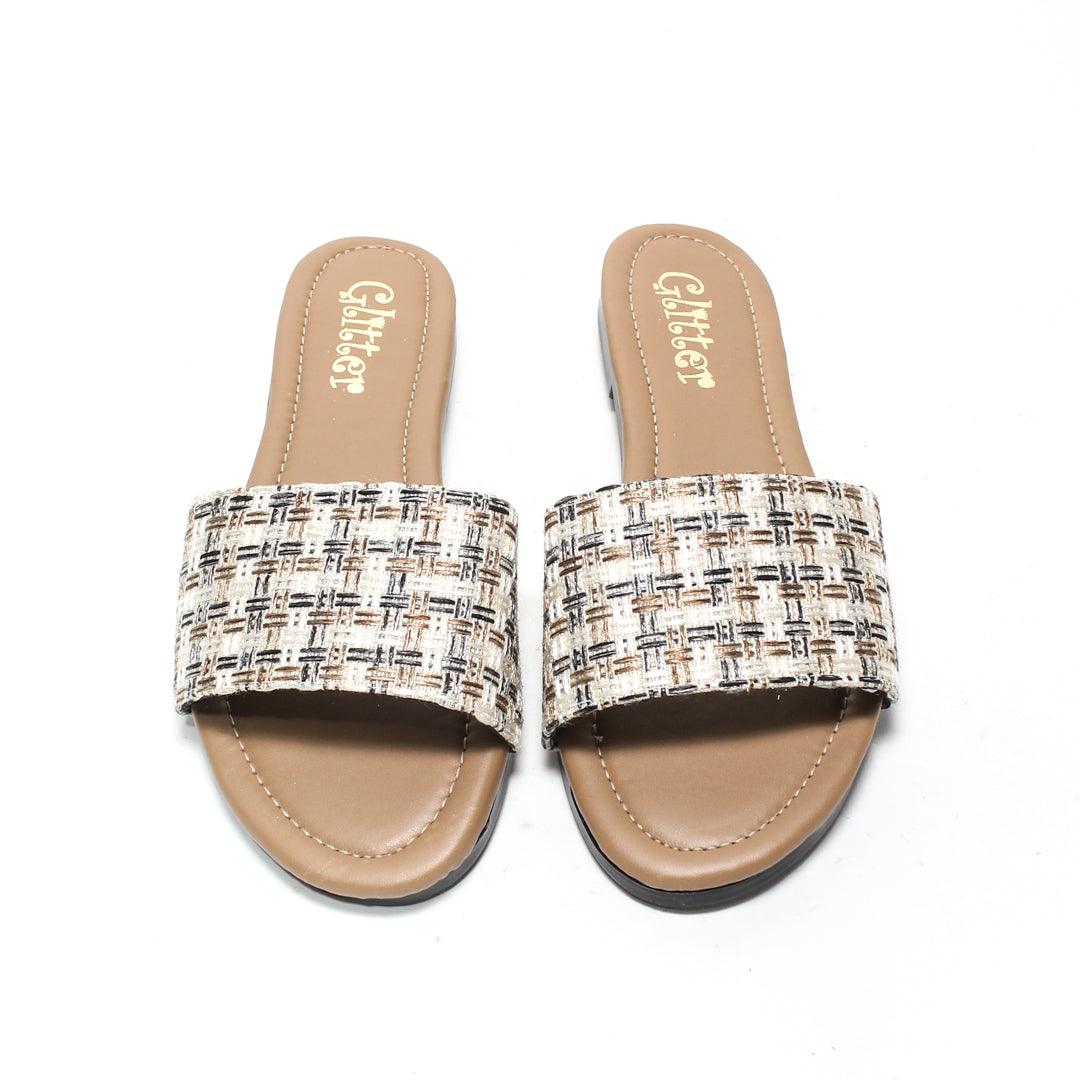 GSL371123 Glitter Women Slippers