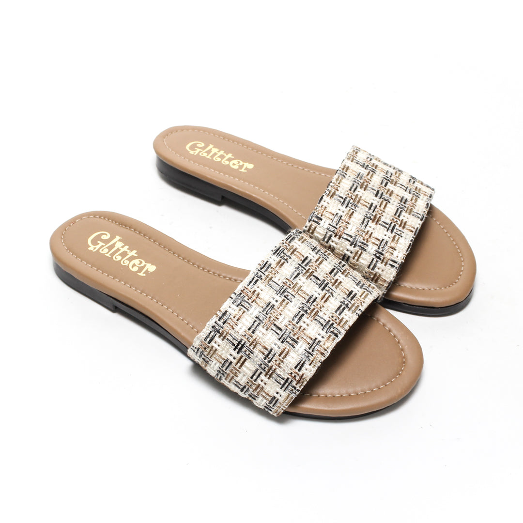 GSL371123 Glitter Women Slippers