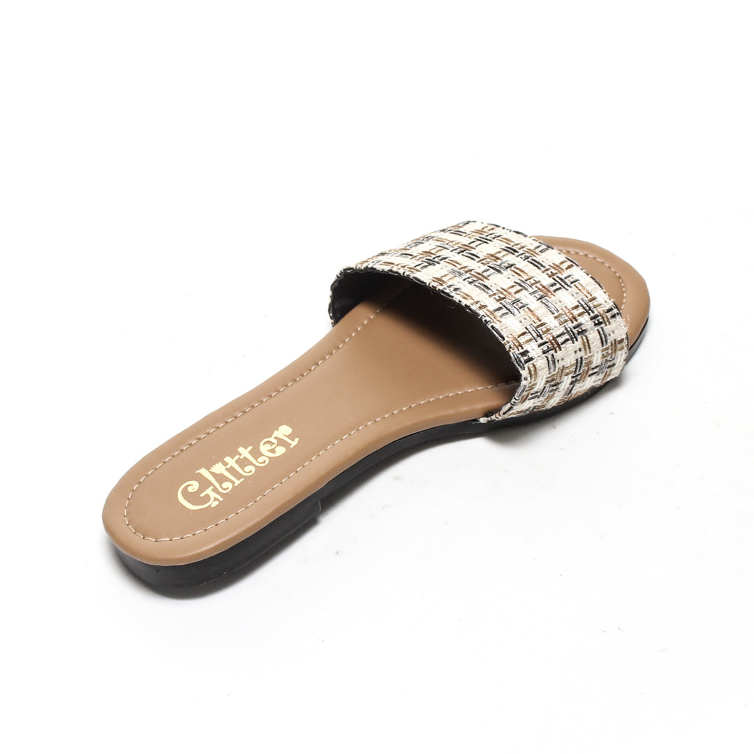 GSL371123 Glitter Women Slippers