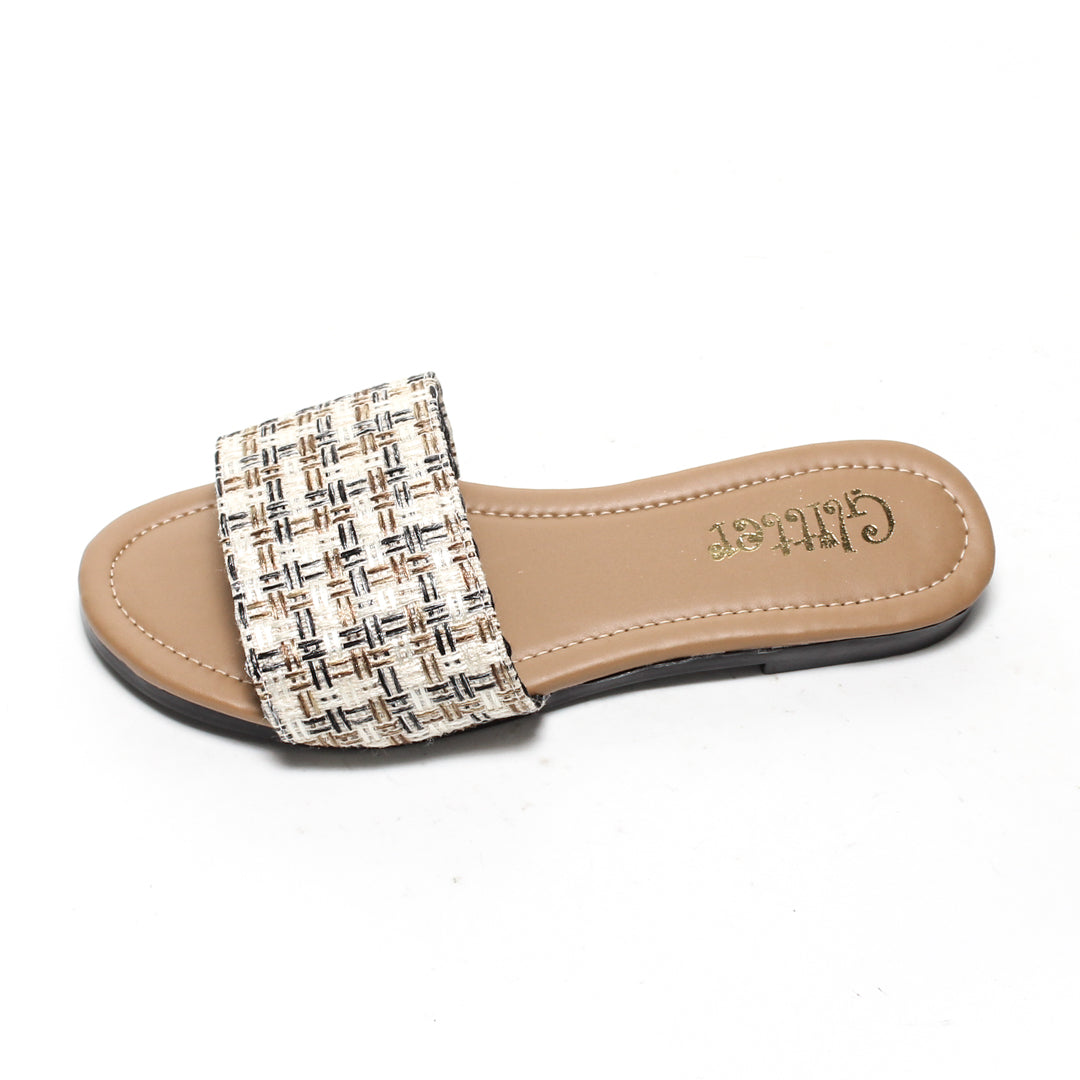 GSL371123 Glitter Women Slippers