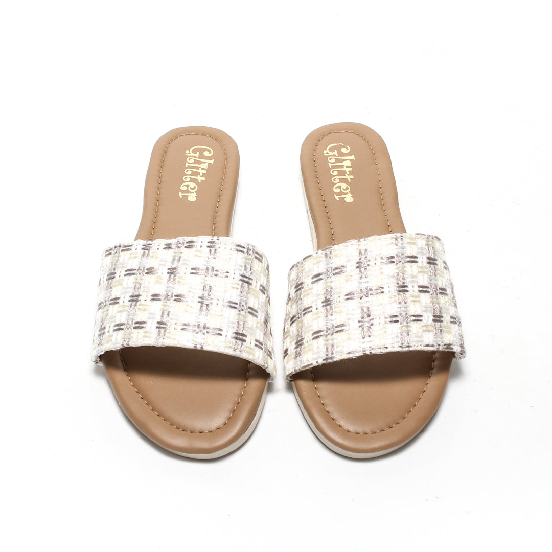 GSL371123 Glitter Women Slippers