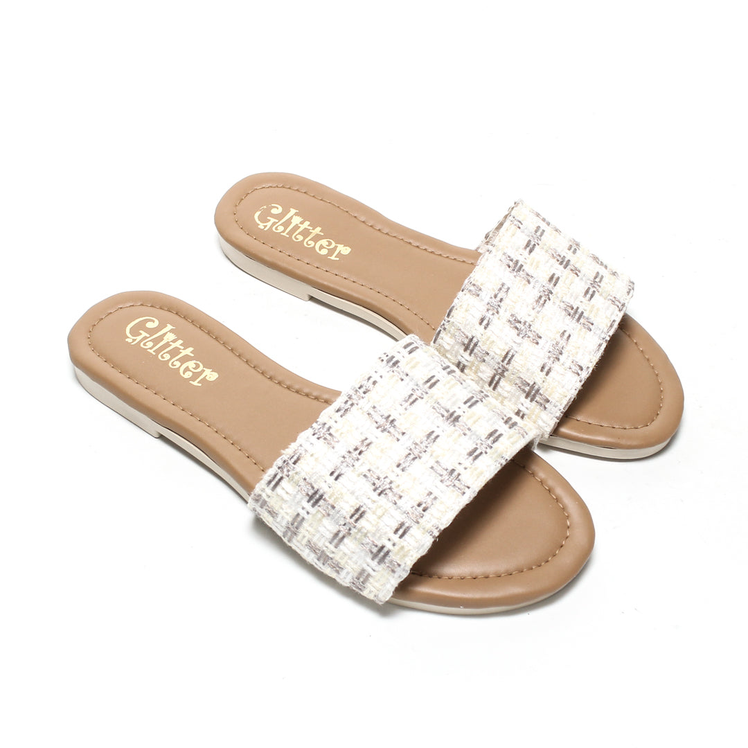 GSL371123 Glitter Women Slippers