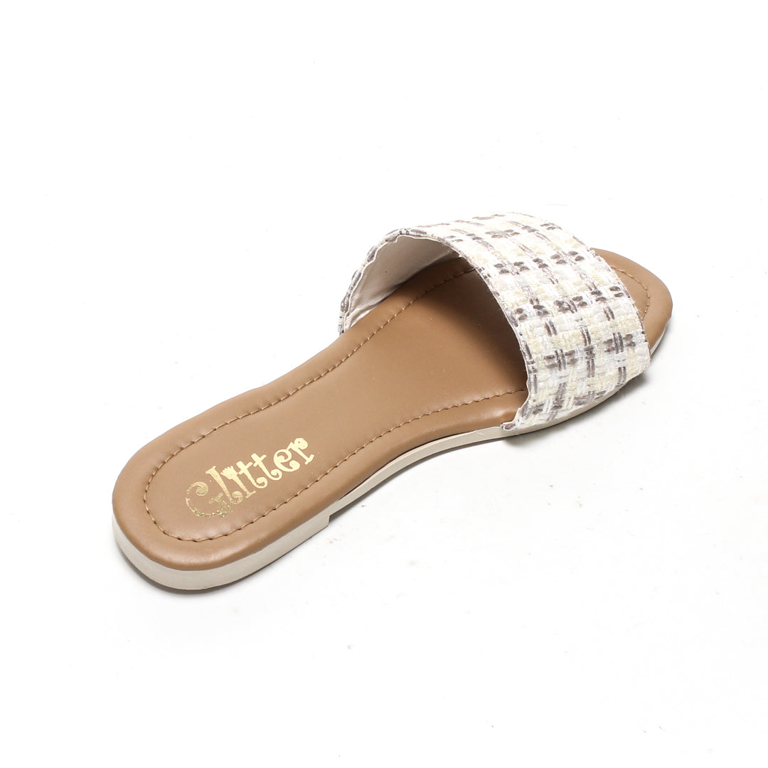 GSL371123 Glitter Women Slippers