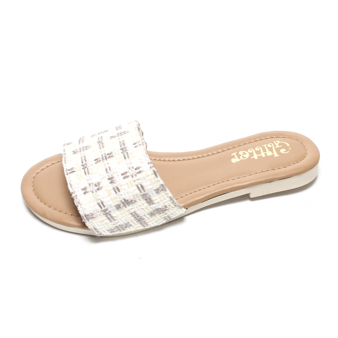 GSL371123 Glitter Women Slippers
