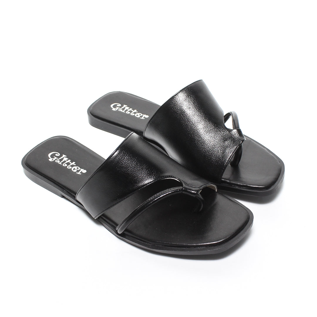 GSL371124 Glitter Women Slippers