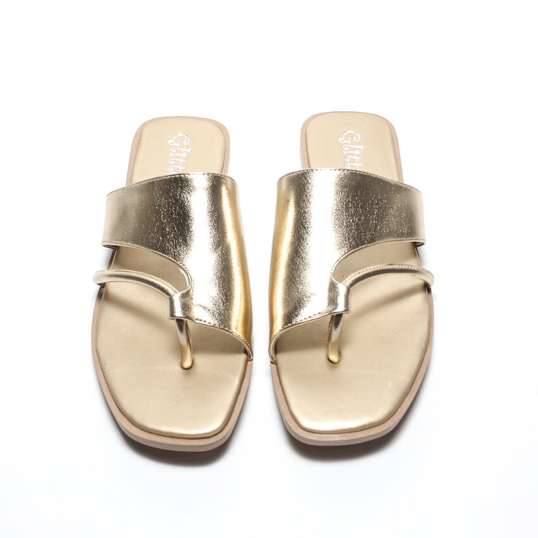 GSL371124 Glitter Women Slippers