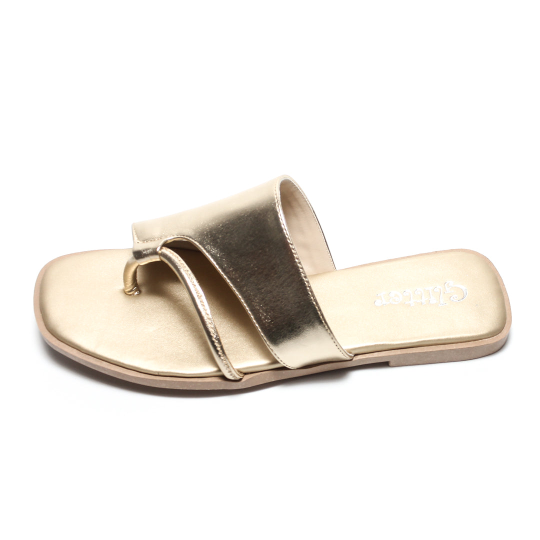 GSL371124 Glitter Women Slippers