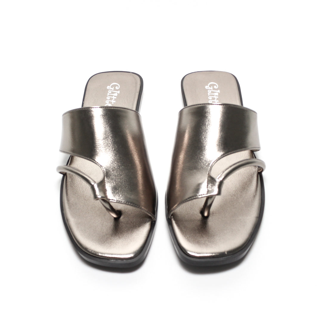 GSL371124 Glitter Women Slippers