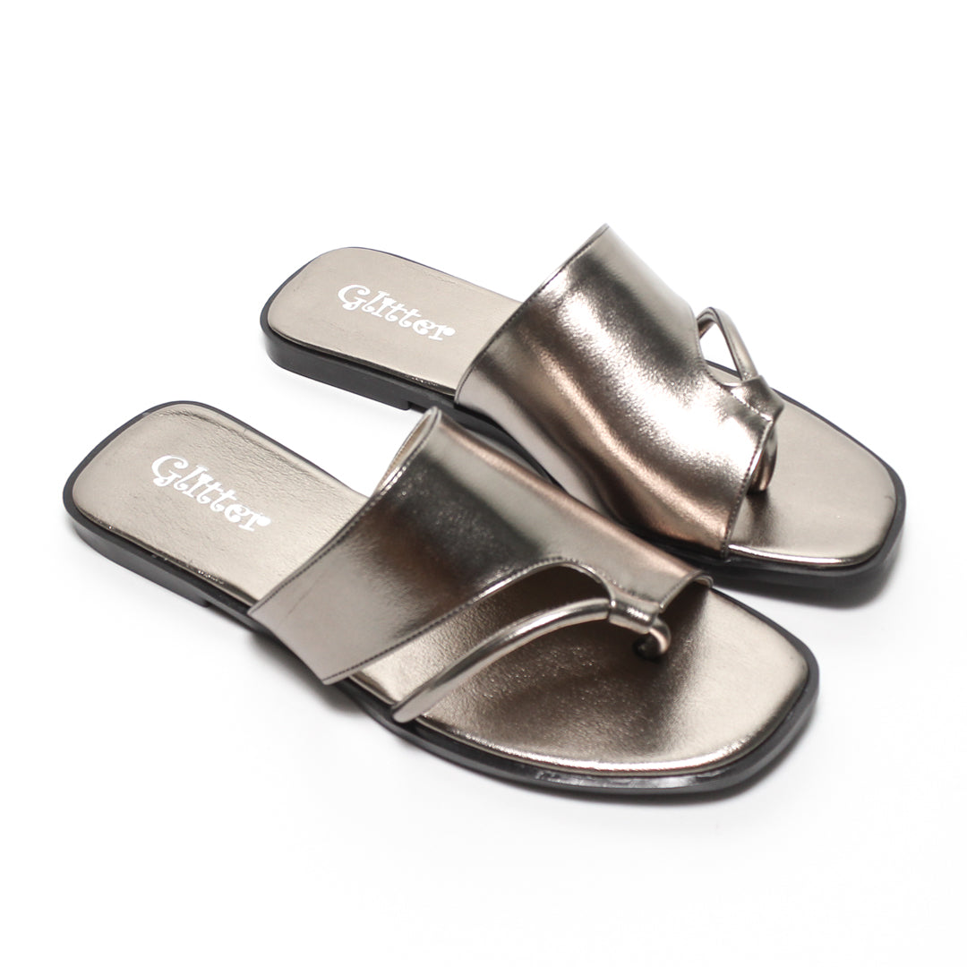 GSL371124 Glitter Women Slippers