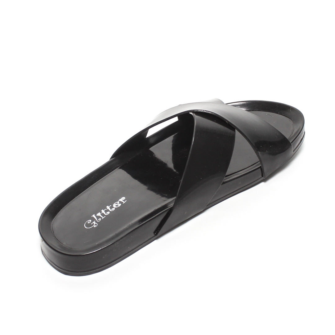 GSL371127 Glitter Women Silicon Slippers