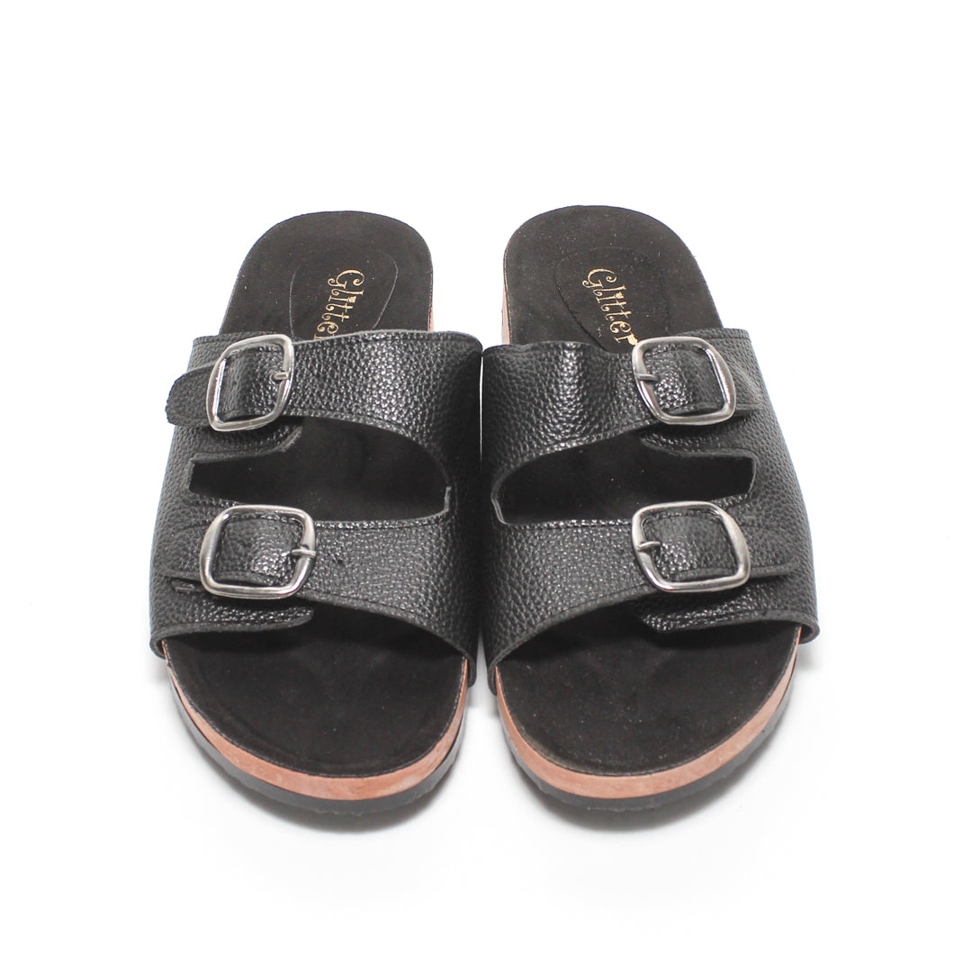 GSL371128 Glitter Women Slippers