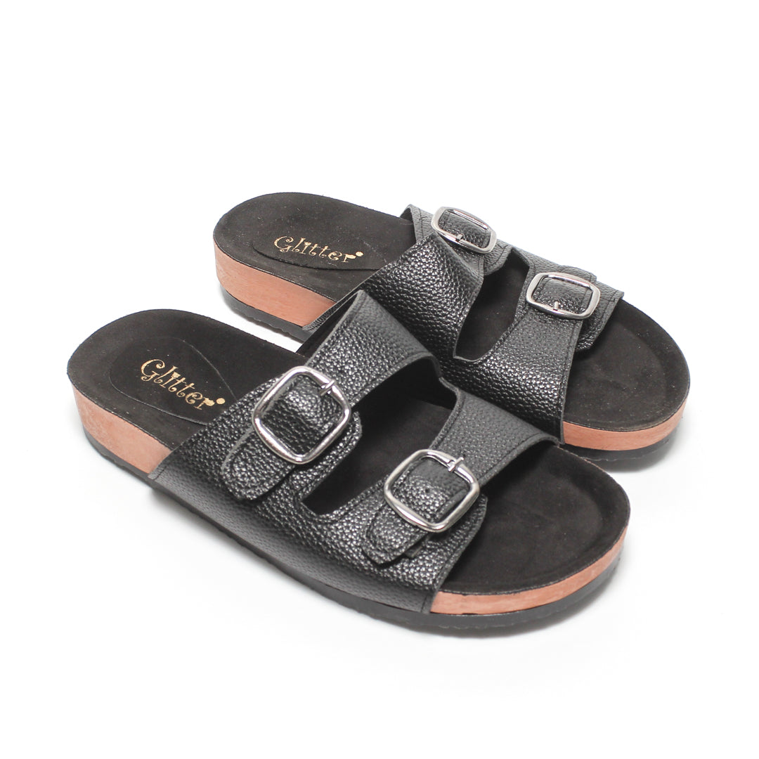 GSL371128 Glitter Women Slippers