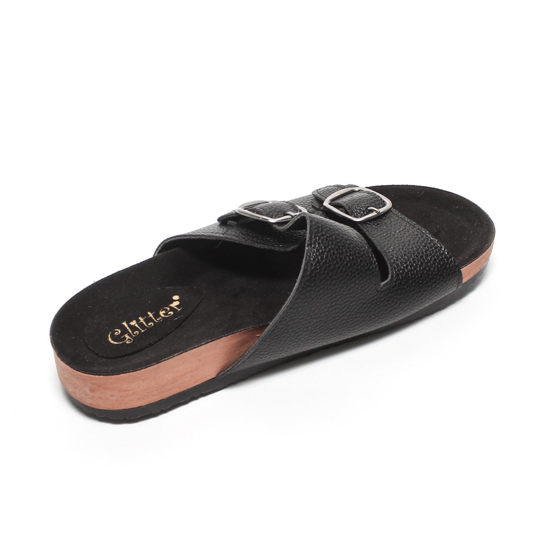 GSL371128 Glitter Women Slippers
