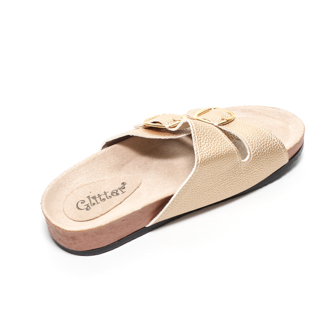 GSL371128 Glitter Women Slippers