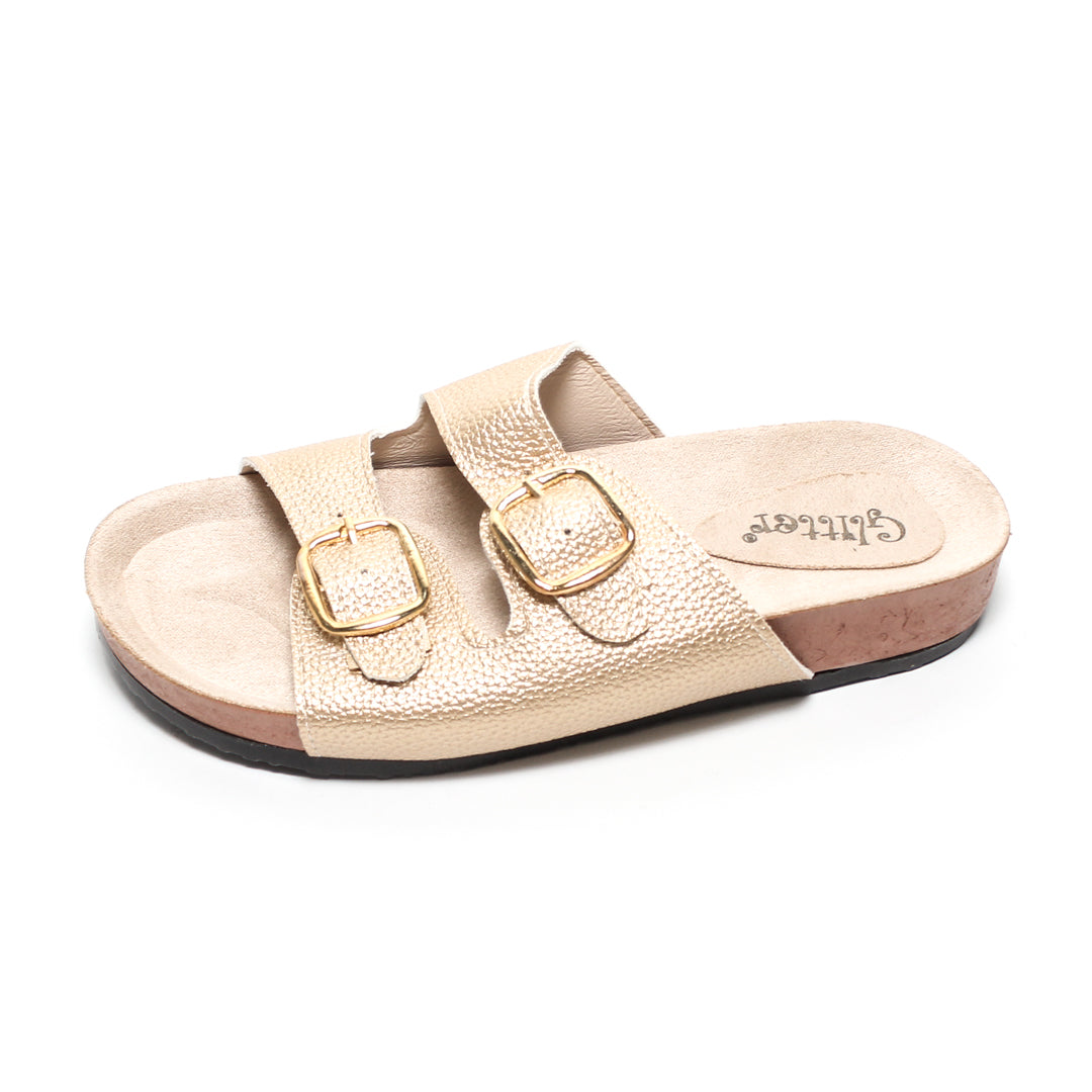 GSL371128 Glitter Women Slippers