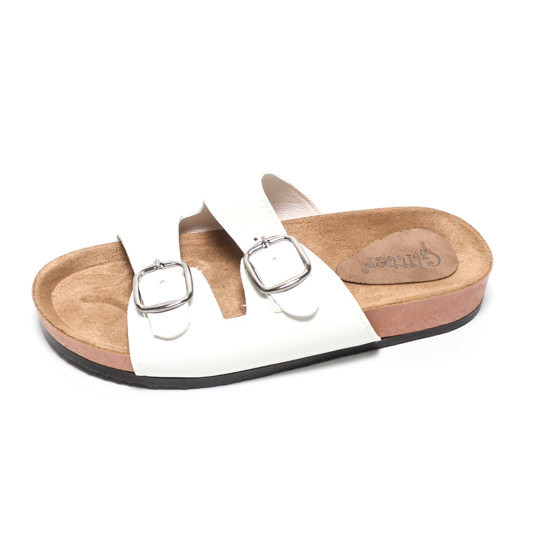 GSL371128 Glitter Women Slippers