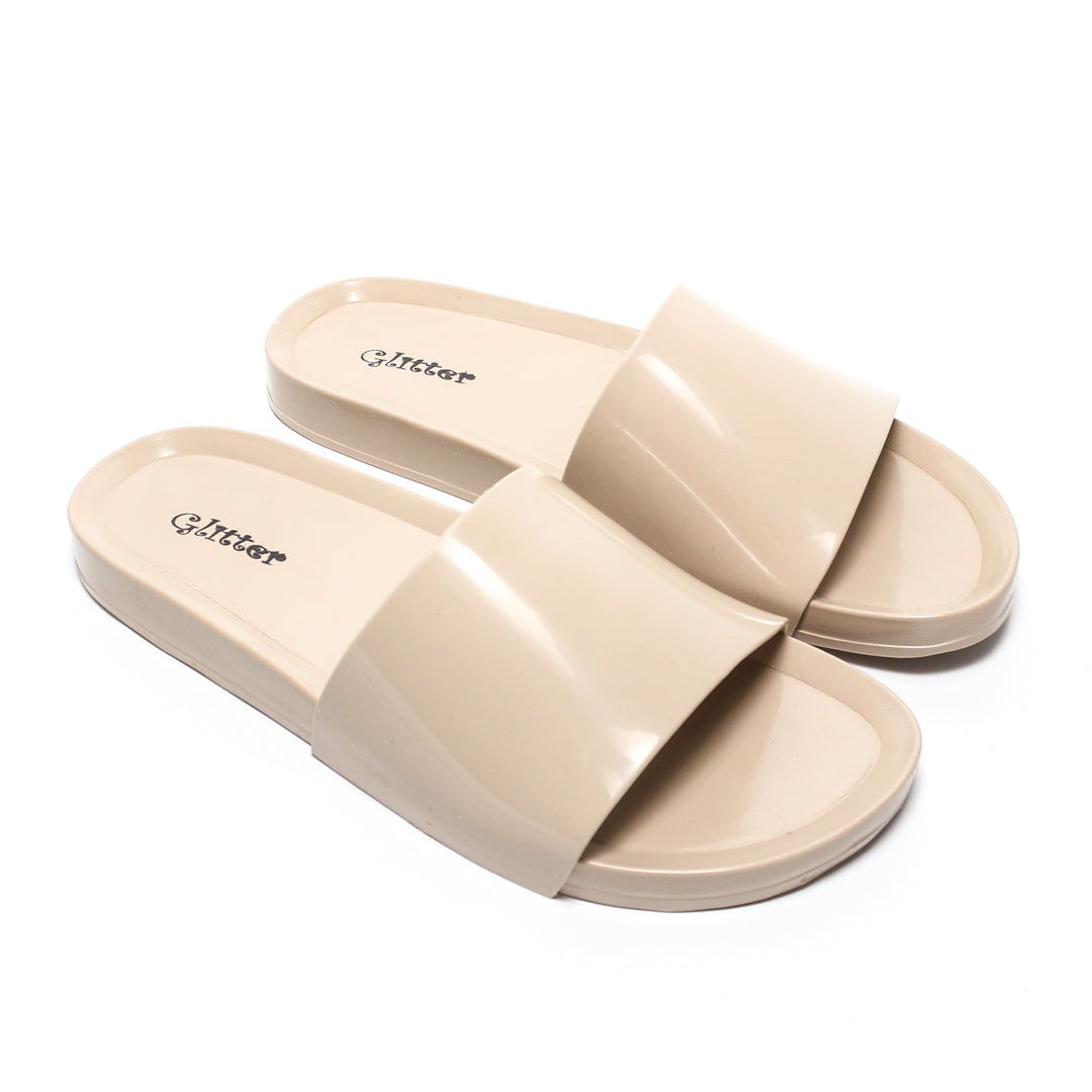 GSL371129 Glitter Women Silicon Slippers