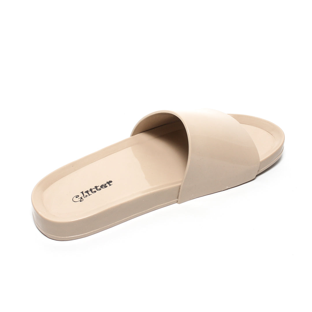 GSL371129 Glitter Women Silicon Slippers
