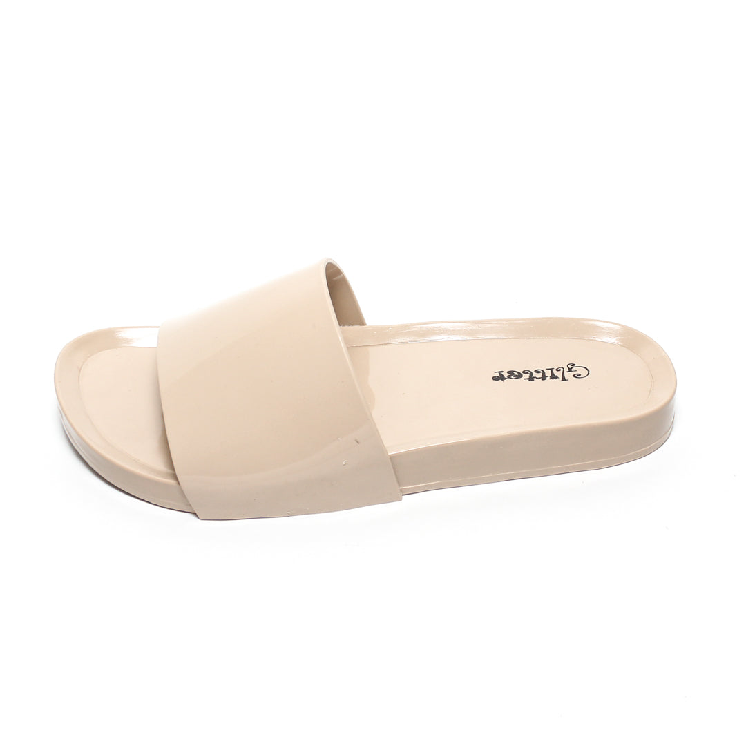 GSL371129 Glitter Women Silicon Slippers