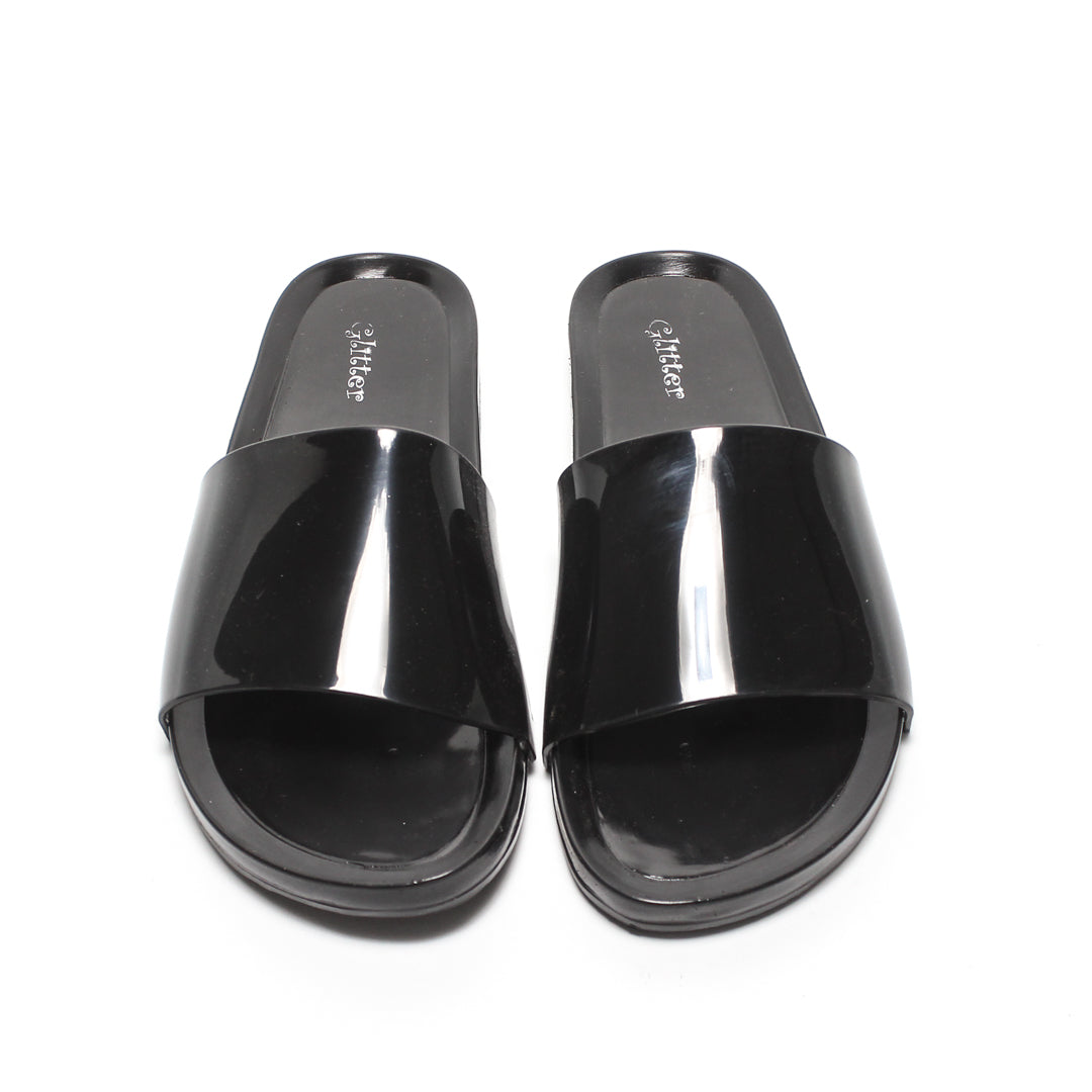 GSL371129 Glitter Women Silicon Slippers