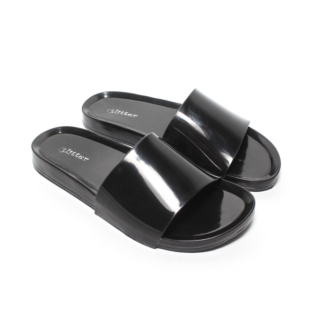 GSL371129 Glitter Women Silicon Slippers